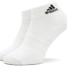 Шкарпетки Adidas C SPW ANK 6P білий, чорний Уні L (43-45) HT3442