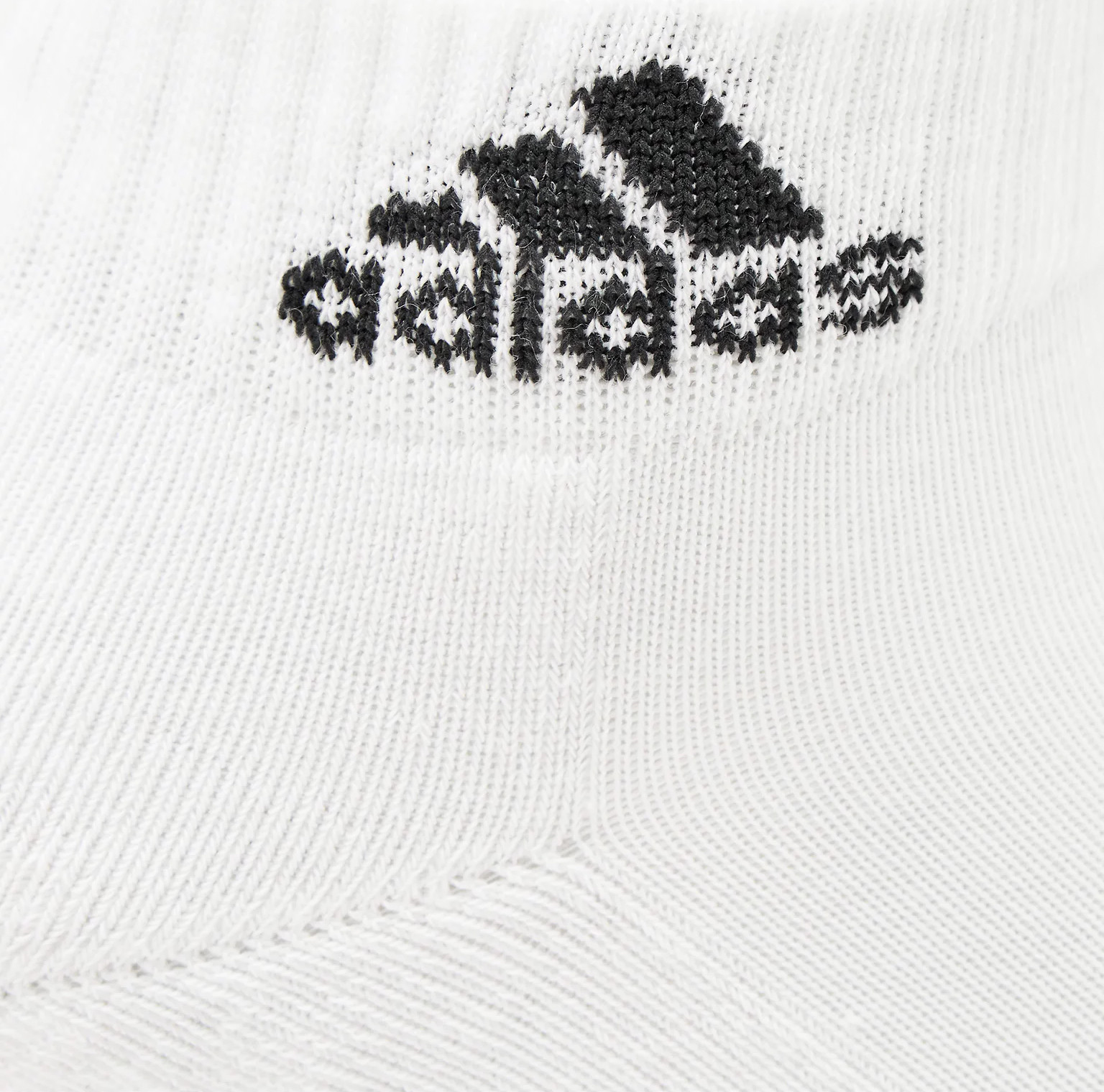 Шкарпетки Adidas C SPW ANK 6P білий, чорний Уні L (43-45) HT3442