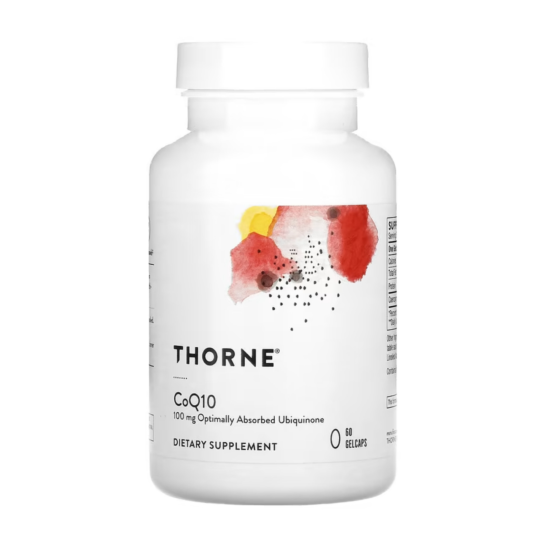 Капсули Thorne COQ10 - 60 caps 2023-10-4692