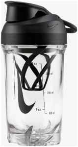Пляшка Nike TR RECHARGE SHAKER BOTTLE 16 OZ чорний Уні 473 мл N.101.2242.910.16