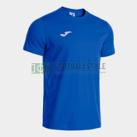 Футболка Joma Olimpiada Short Sleeve T-Shirt Royal Blue 104303.700
