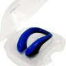 Затискач для носа Aqua Speed PRO nose clip 4512 синій Уні OSFM 139