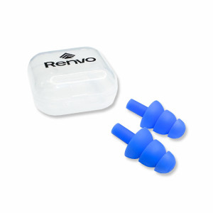 Беруші Renvo Light Синій Уні (2SC120-04) 2SCL120-04