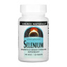 Таблетки Source Naturals Selenium 200mcg - 120 tabs 2023-10-4615