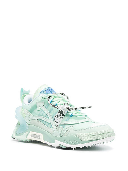 Кросівки Off-White ODSY-2000 'Mint Blue' OMIA190S21FAB0015140