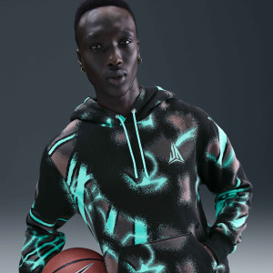 Толстовка Nike JA M CLUB BB PO HOODIE HV3378-339