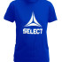 Футболка Select T-Shirt Basic with big Select logo 632650-261