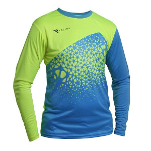 Кофта Redline Yellow/Blue GK Shirt RLCL25
