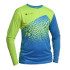 Кофта Redline Yellow/Blue GK Shirt RLCL25 Кофта Redline Yellow/Blue GK Shirt RLCL25