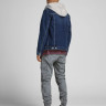 Куртка джинсова JJIALVIN JJJACKET AKM 250 12183593-Blue Denim Jack&Jones L Синій 12183593-BLUE DENIM