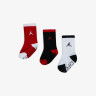 Шкарпетки Jordan Kids Speckle 3Pack Crew - Unisex Socks MJ0272-023