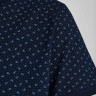 Поло JJEJACK DETAIL POLO SS NOOS 12201315-Navy Blazer-AOP:Full Body Jack&Jones L Темно-синій 12201315-NAVY BLAZER-AOP: