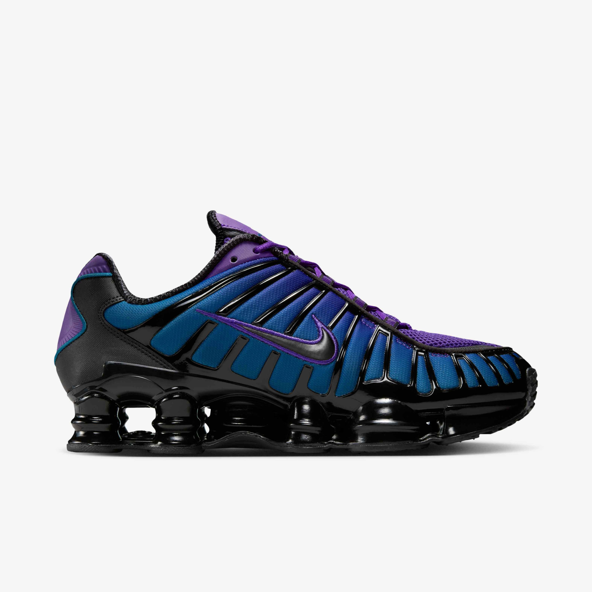 Кросівки Nike Shox TL AV3595-500
