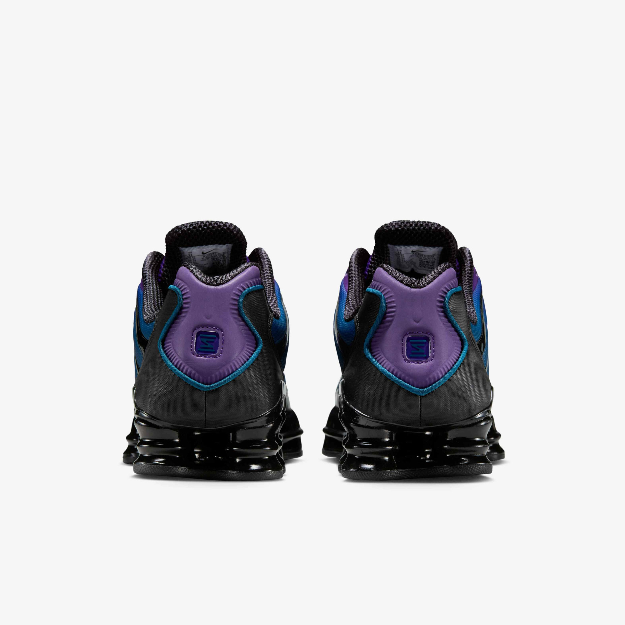 Кросівки Nike Shox TL AV3595-500