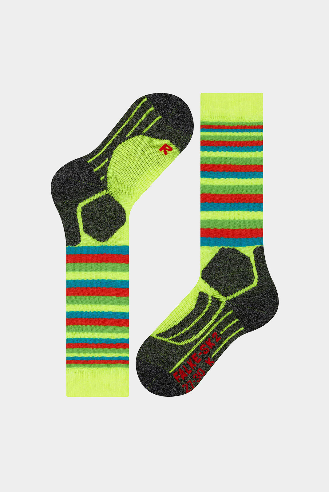 Шкарпетки лижні Falke ESS SK2 STRIPE 11532-1690