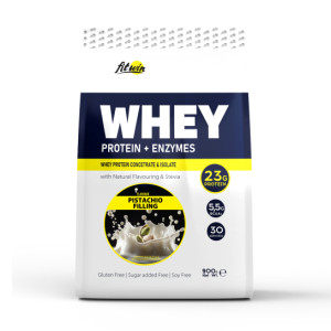 Порошок Whey - 900g Pistachio Filling 2023-10-4101
