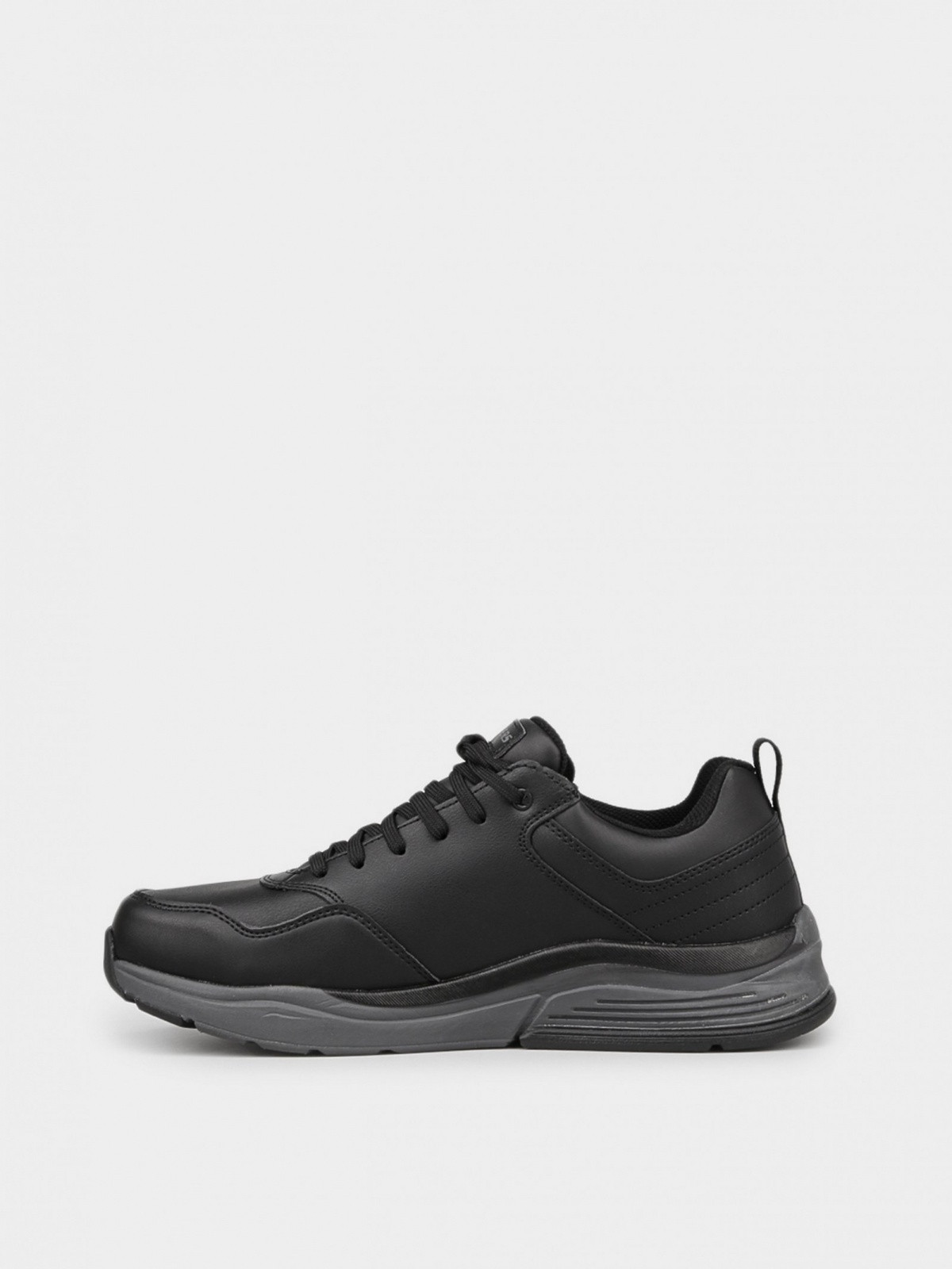 Кросівки Relaxed Fit: Benago - Hombre 210021BKGY Skechers 10 (43) Чорний 210021BKGY