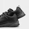 Кросівки Relaxed Fit: Benago - Hombre 210021BKGY Skechers 10 (43) Чорний 210021BKGY