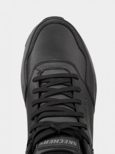 Кросівки Relaxed Fit: Benago - Hombre 210021BKGY Skechers 10 (43) Чорний 210021BKGY