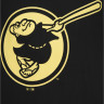 Футболка 47 Brand MLB SAN DIEGO PADRES 618882JK-FS