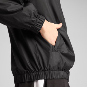 Вітровка ESS Relaxed Windbreaker 68462601 Puma L Чорний 68462601