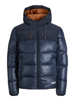 Куртка JJVENUS HEAVY PUFFER 12189752-Navy Blazer Jack&Jones M Темно-синій 12189752-Navy Blazer