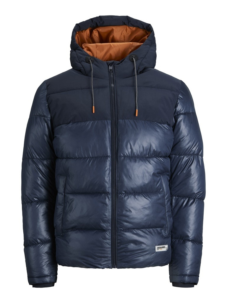 Куртка JJVENUS HEAVY PUFFER 12189752-Navy Blazer Jack&Jones M Темно-синій 12189752-Navy Blazer