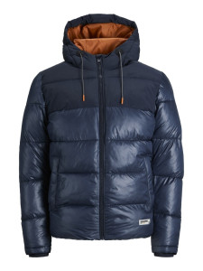 Куртка JJVENUS HEAVY PUFFER 12189752-Navy Blazer Jack&Jones M Темно-синій 12189752-NAVY BLAZER
