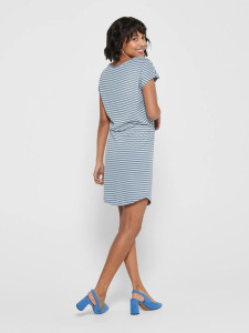 Сукня ONLMAY LIFE S/S DRESS NOOS 15153021 Blue Mirage ONLY S Блакитний 15153021BLUEMIRAGE