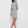 Сукня ONLMAY LIFE S/S DRESS NOOS 15153021 Blue Mirage ONLY S Блакитний 15153021BLUEMIRAGE