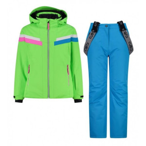 Костюм лижний CMP KID G SET JACKET AND PANT 32W0065-E510