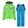 Костюм лижний CMP KID G SET JACKET AND PANT 32W0065-E510
