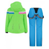 Костюм лижний CMP KID G SET JACKET AND PANT 32W0065-E510