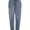 Джинси ONLLU LIFE HW MB CARROT DNM JEANS DOT 15223500 Medium Blue Denim ONLY 26/32 Блакитний 15223500MEDIUMBLUEDEN