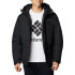 Куртка Oak Harbor™ Insulated Jacket 1958661CLB-010 Columbia XXL (56) Чорний 1958661CLB-010