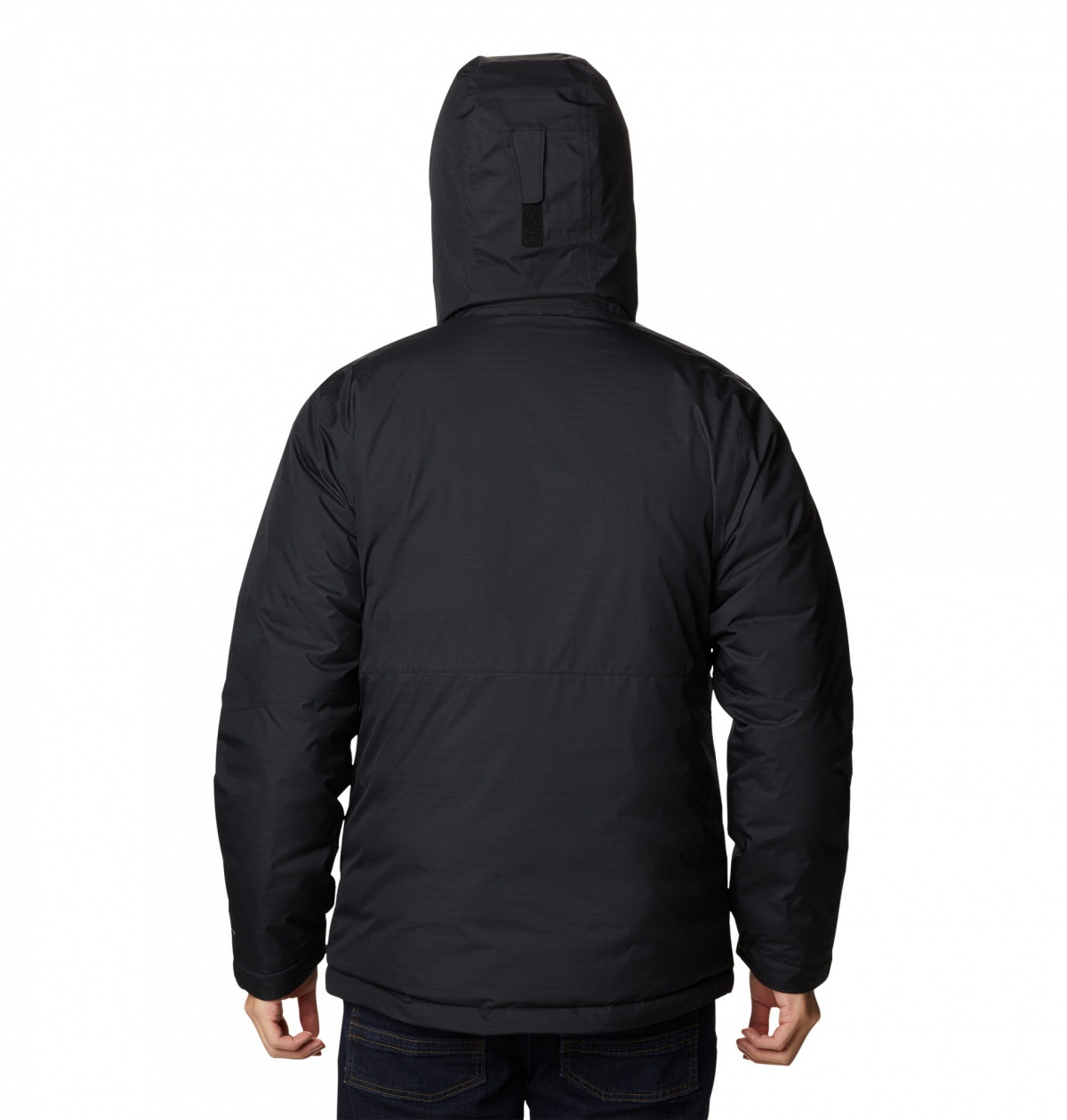 Куртка Oak Harbor™ Insulated Jacket 1958661CLB-010 Columbia XXL (56) Чорний 1958661CLB-010