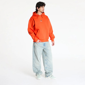 Худі Nike ACG Therma-FIT Fleece Pullover Hoodie Picante Red/ Cinnamon DH3087-633