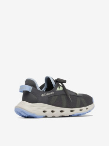 Черевики DRAINMAKER™ XTR 2062521CLB-011 Columbia 5 (34.5) Темно-сірий 2062521CLB-011