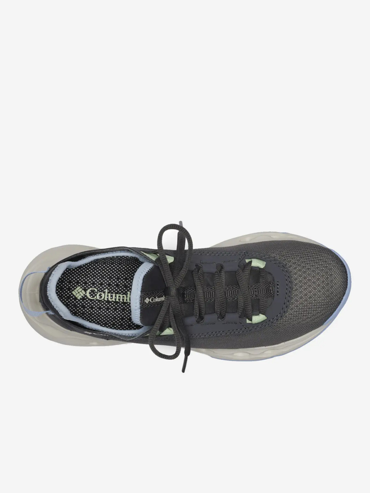 Черевики DRAINMAKER™ XTR 2062521CLB-011 Columbia 5 (34.5) Темно-сірий 2062521CLB-011