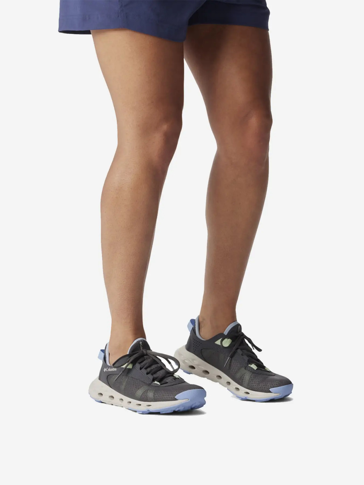 Черевики DRAINMAKER™ XTR 2062521CLB-011 Columbia 5 (34.5) Темно-сірий 2062521CLB-011
