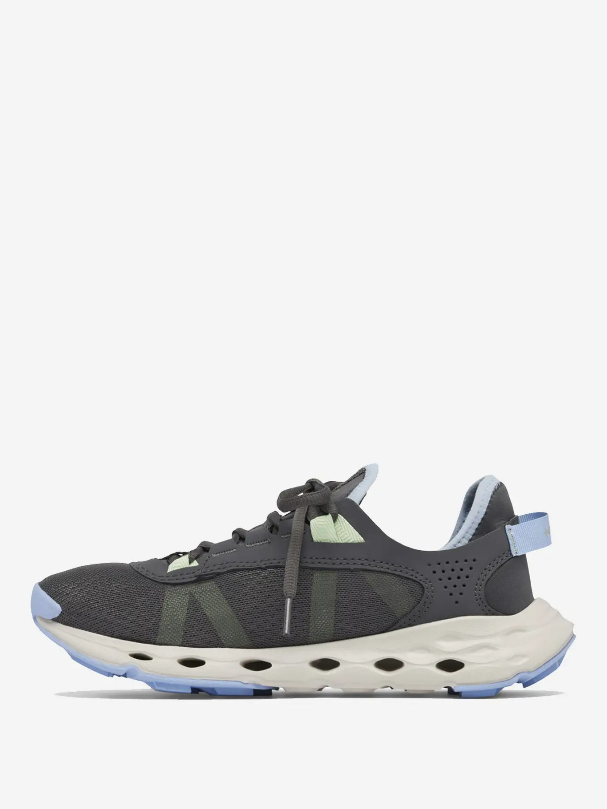 Черевики DRAINMAKER™ XTR 2062521CLB-011 Columbia 5 (34.5) Темно-сірий 2062521CLB-011