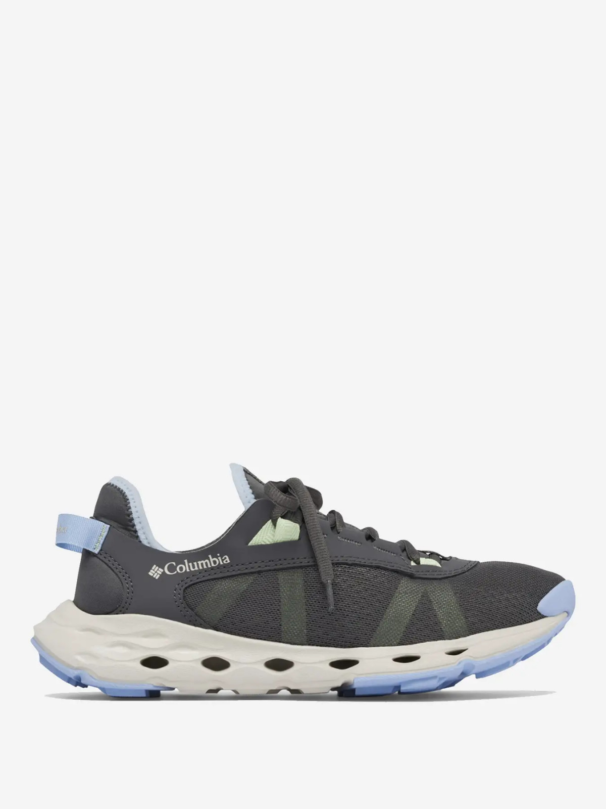 Черевики DRAINMAKER™ XTR 2062521CLB-011 Columbia 5 (34.5) Темно-сірий 2062521CLB-011