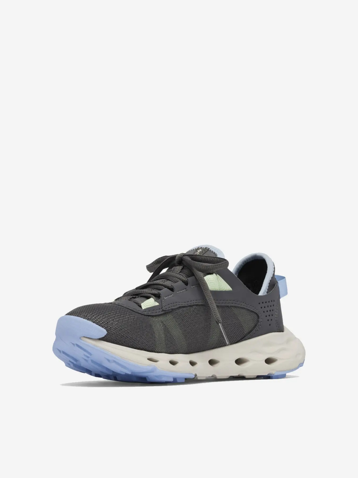 Черевики DRAINMAKER™ XTR 2062521CLB-011 Columbia 5 (34.5) Темно-сірий 2062521CLB-011