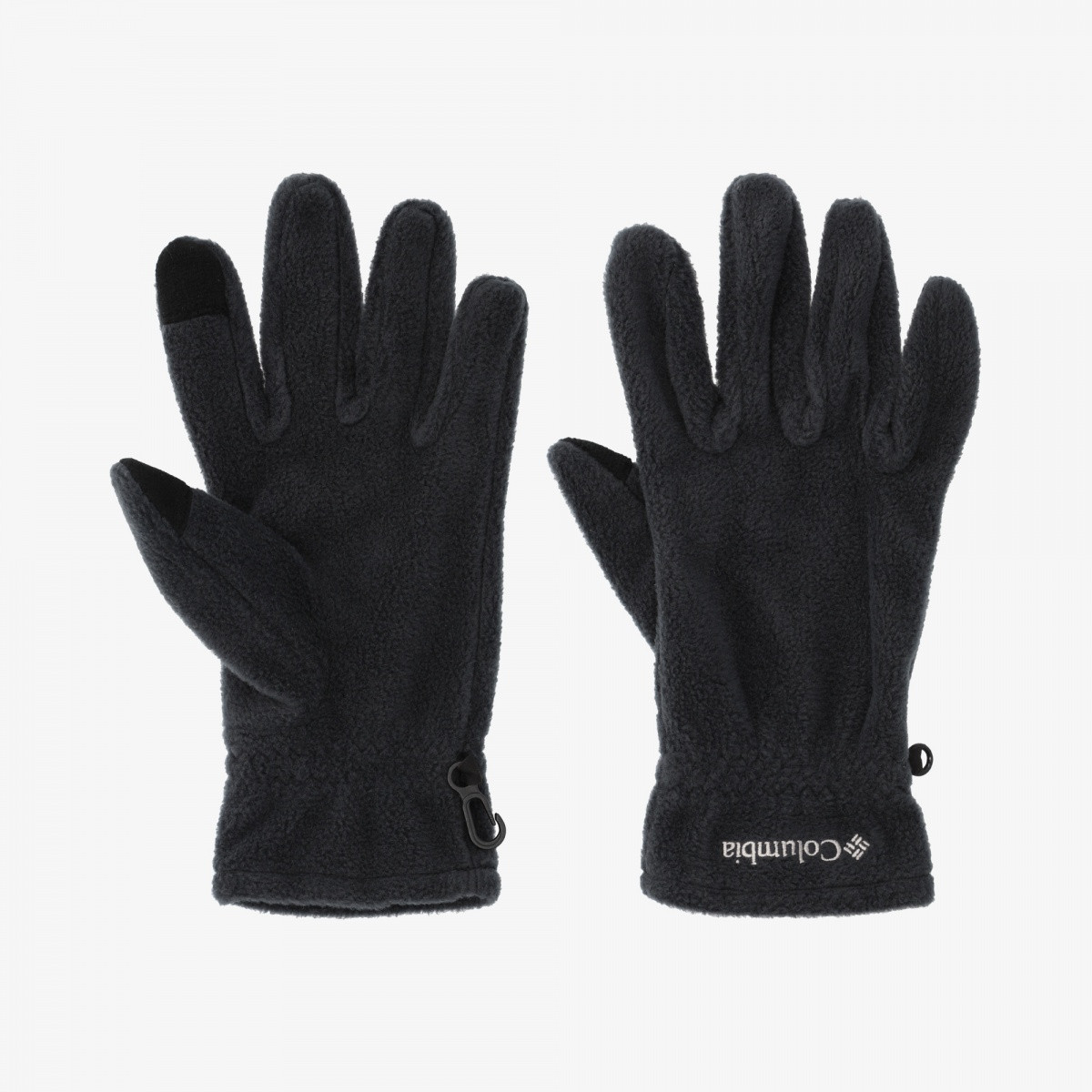 Рукавиці Men's Steens Mountain™ Fleece Glove 2016601CLB-010 Columbia L (21-22) Чорний 2016601CLB-010