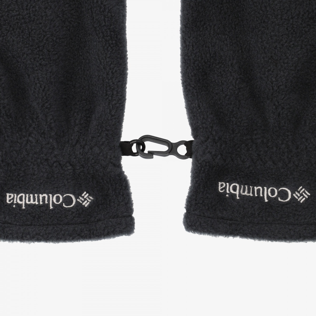 Рукавиці Men's Steens Mountain™ Fleece Glove 2016601CLB-010 Columbia L (21-22) Чорний 2016601CLB-010