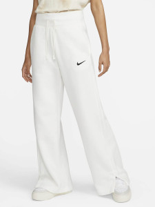 Шорти жіночі Nike Sportswear Phoenix Fleece White Dq5615-133 DQ5615-133