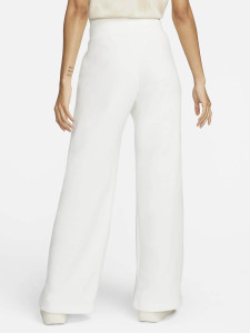 Шорти жіночі Nike Sportswear Phoenix Fleece White Dq5615-133 DQ5615-133