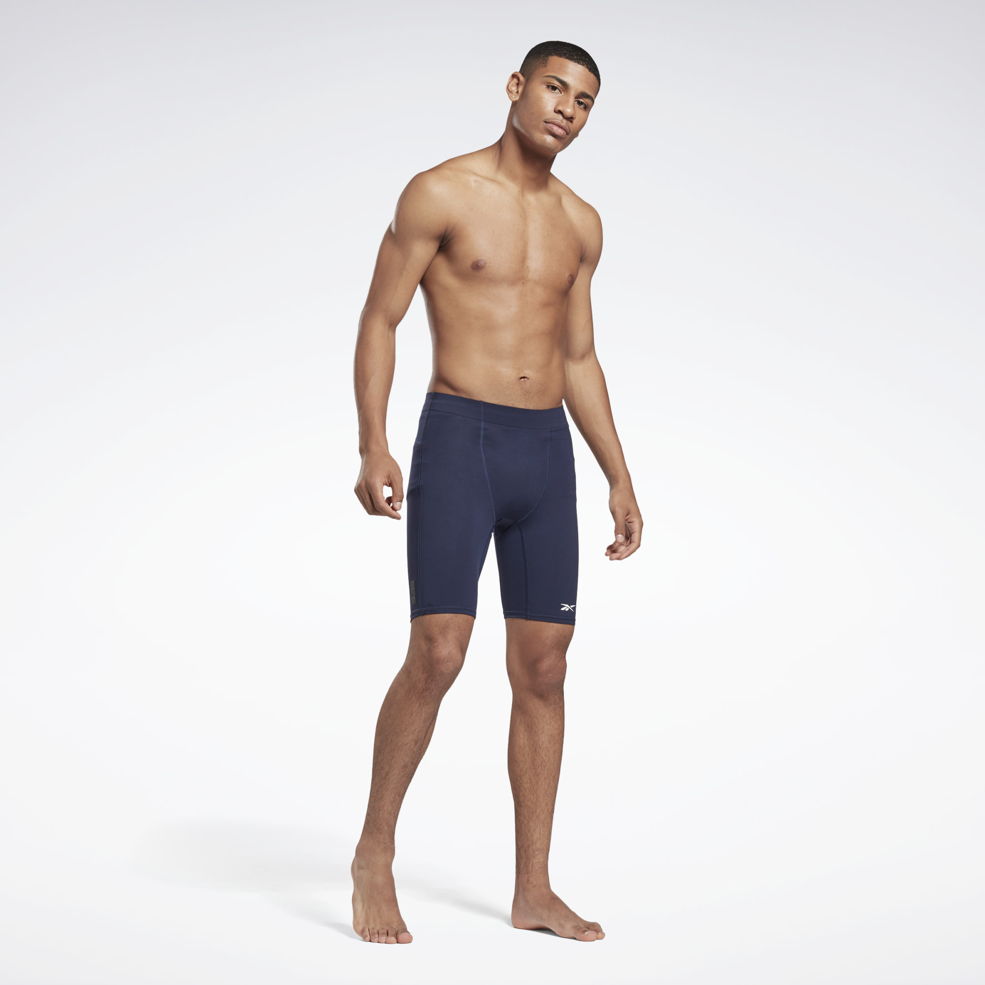 Шорти компресійні Reebok United by Fitness GC8343