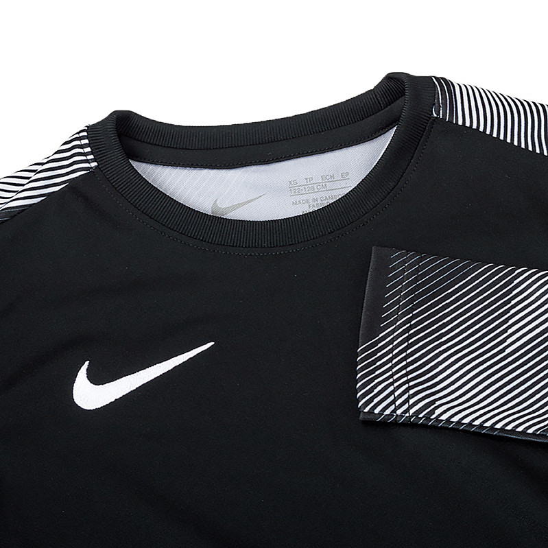 Футболка ігрова Nike Y NK DF PARK IV JSY LS GK CJ6072-010
