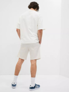 Шорти спортивні J - SIDE ARCH SHORT 541617-02 GAP L Білий 541617-02